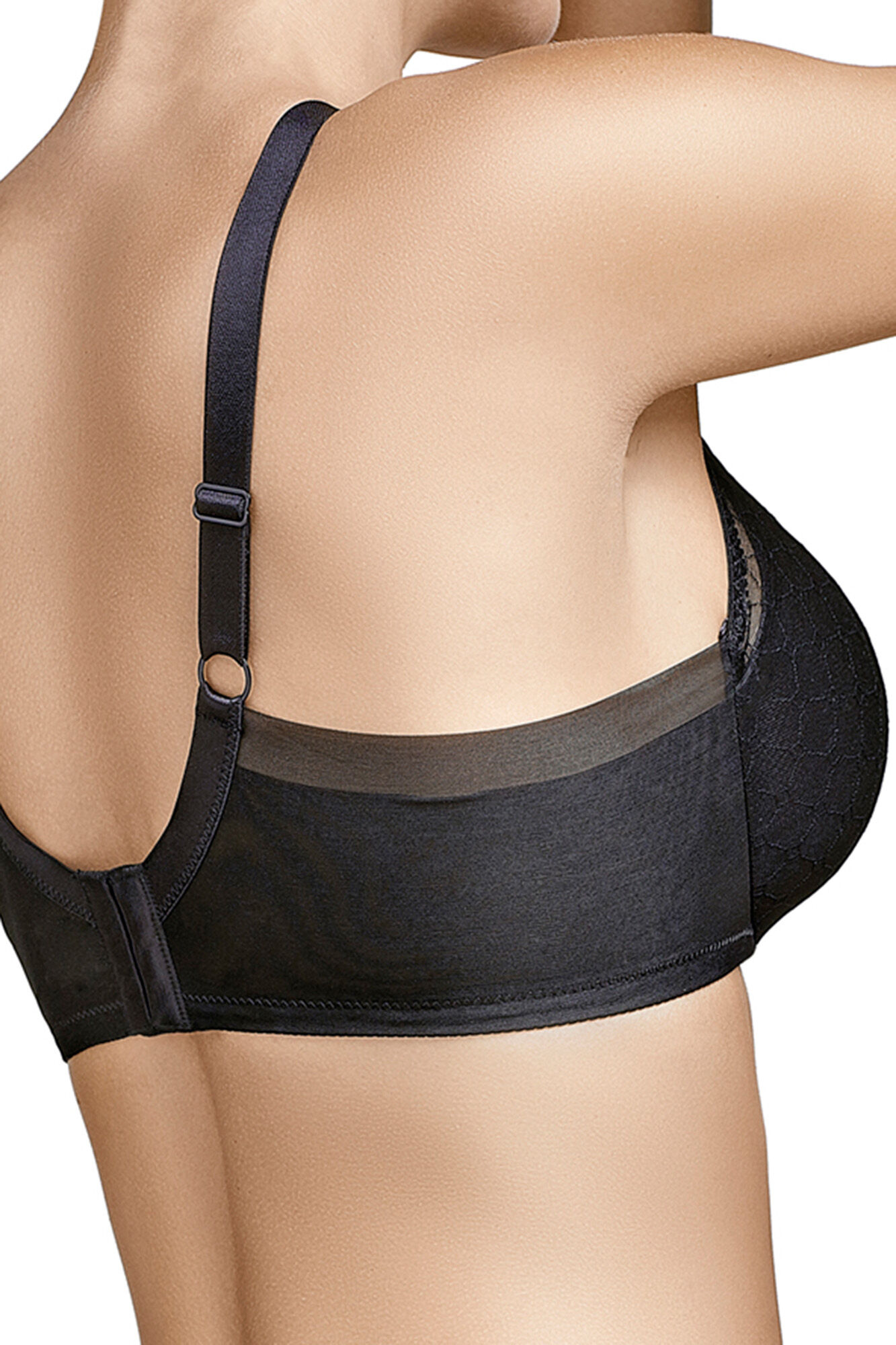 Selene Soutien de tule com aro Roxana