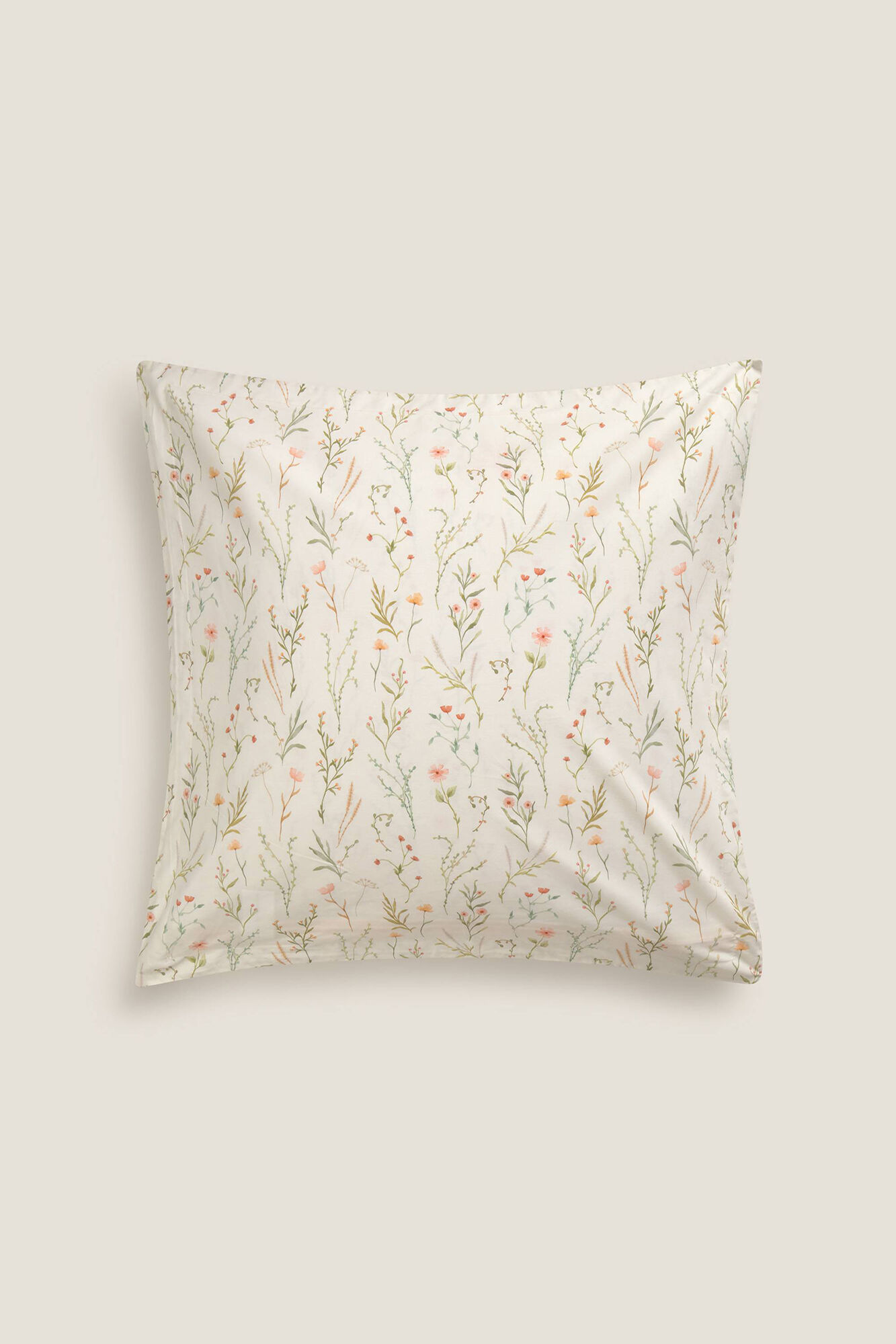 Textura Bedruckter H&uuml;lle aus Satin