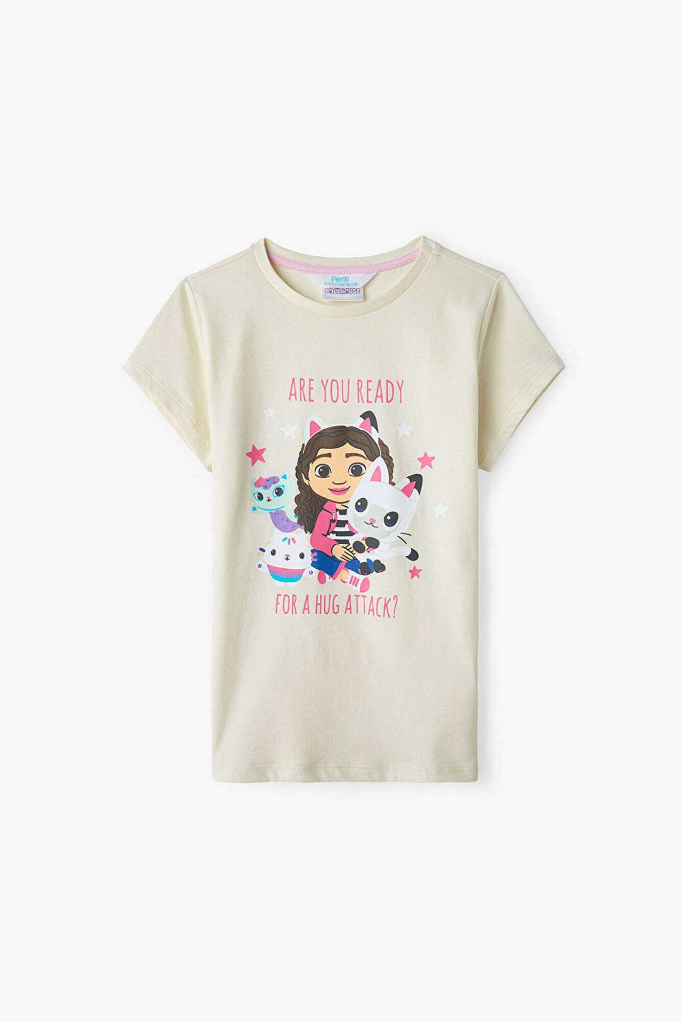 Penti Pijama infantil gatos