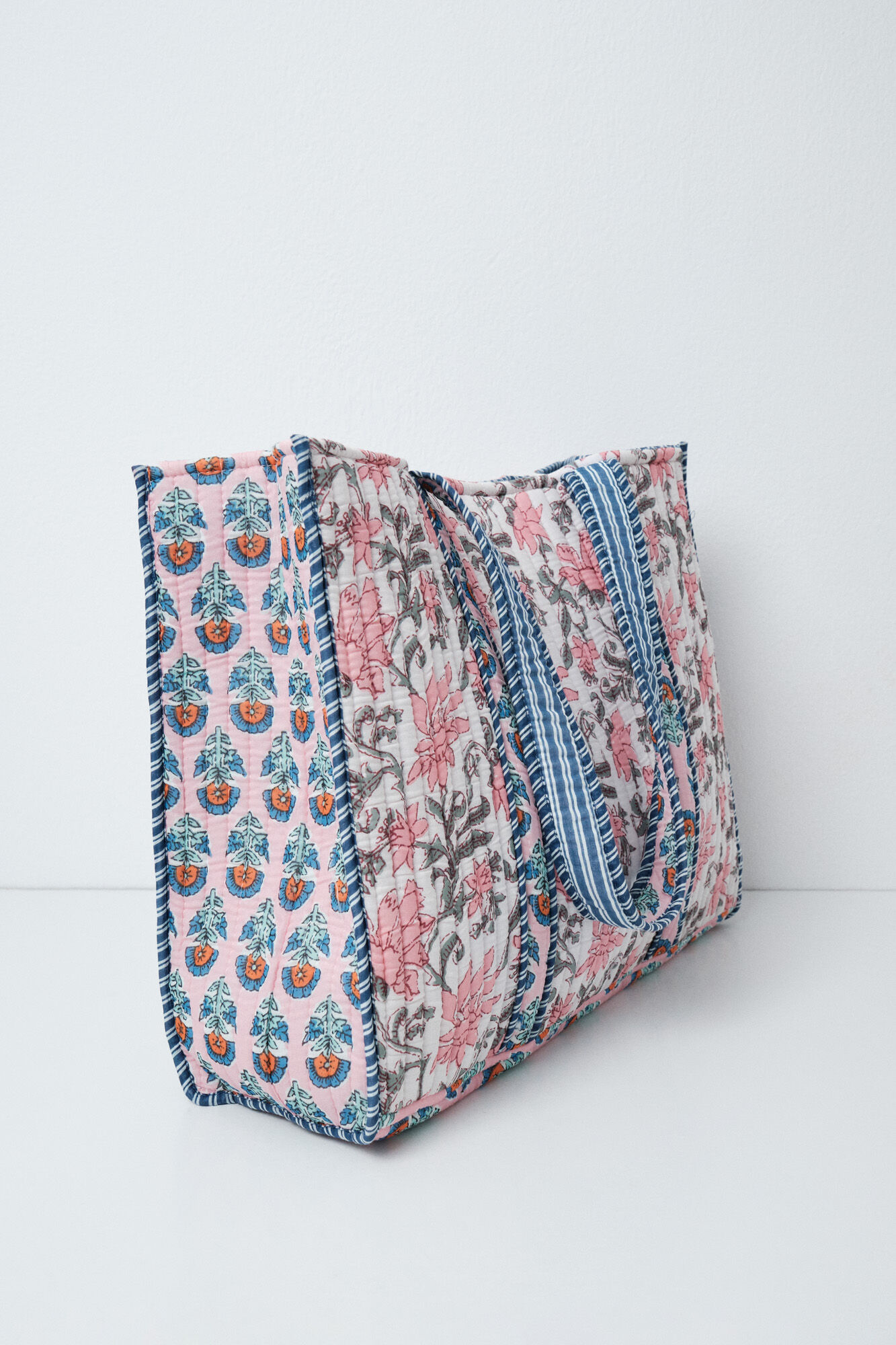 Women'secret Floral print beach shopper bag