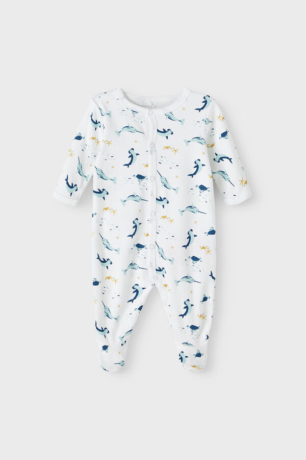 Womensecret Pijama de bebe niño. bleu