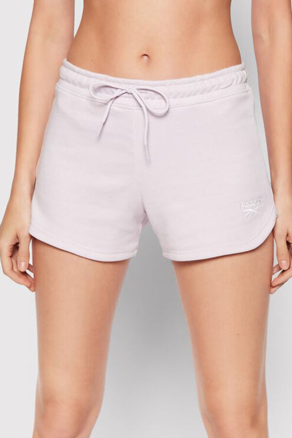 Womensecret French Terry Shorts rose