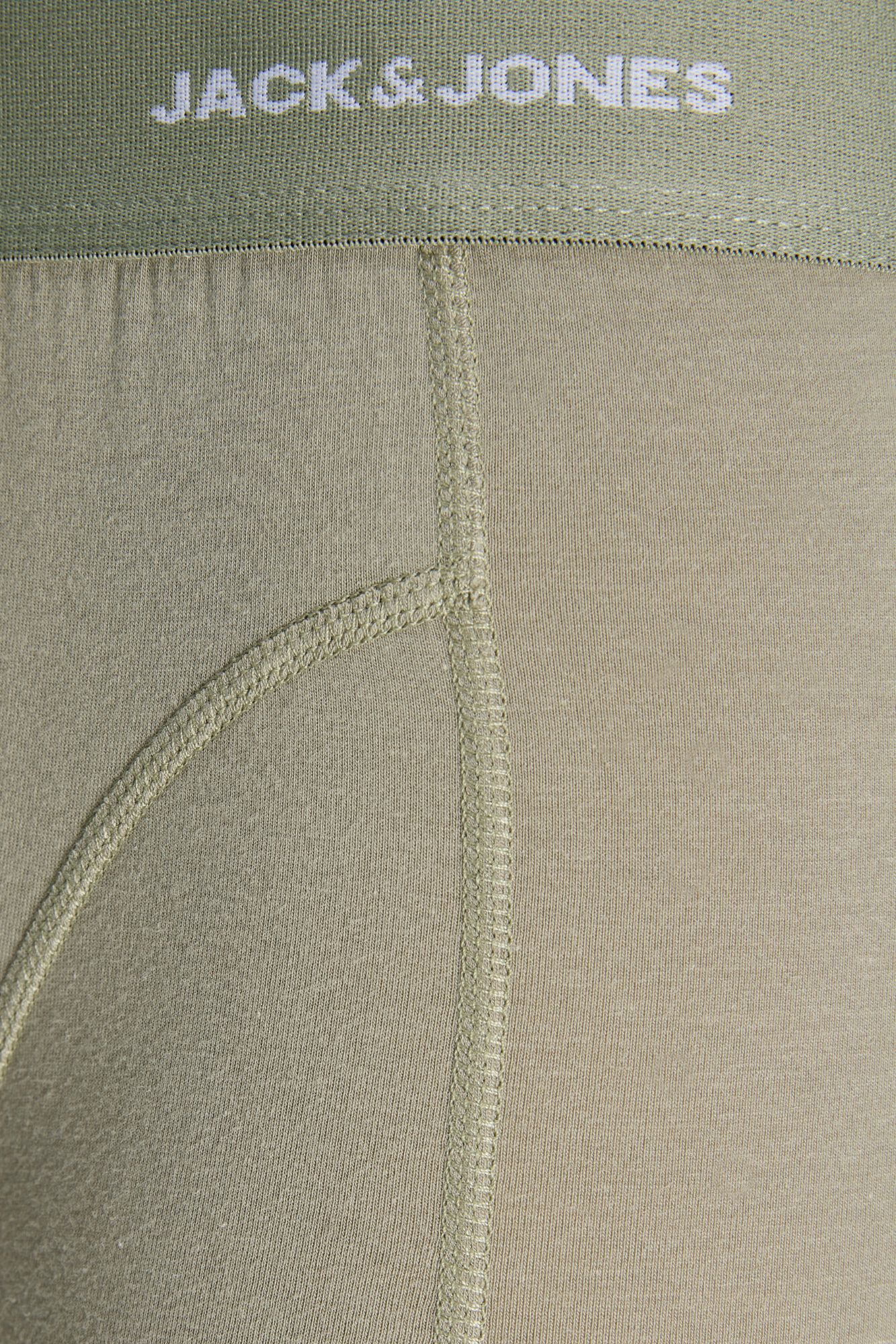 Jack & Jones Pack de 3 boxers em bambu