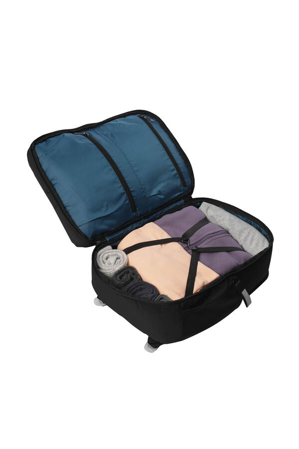 Totto Travel backpack ELAN black