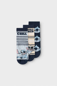 Name it Stitch boys' socks 