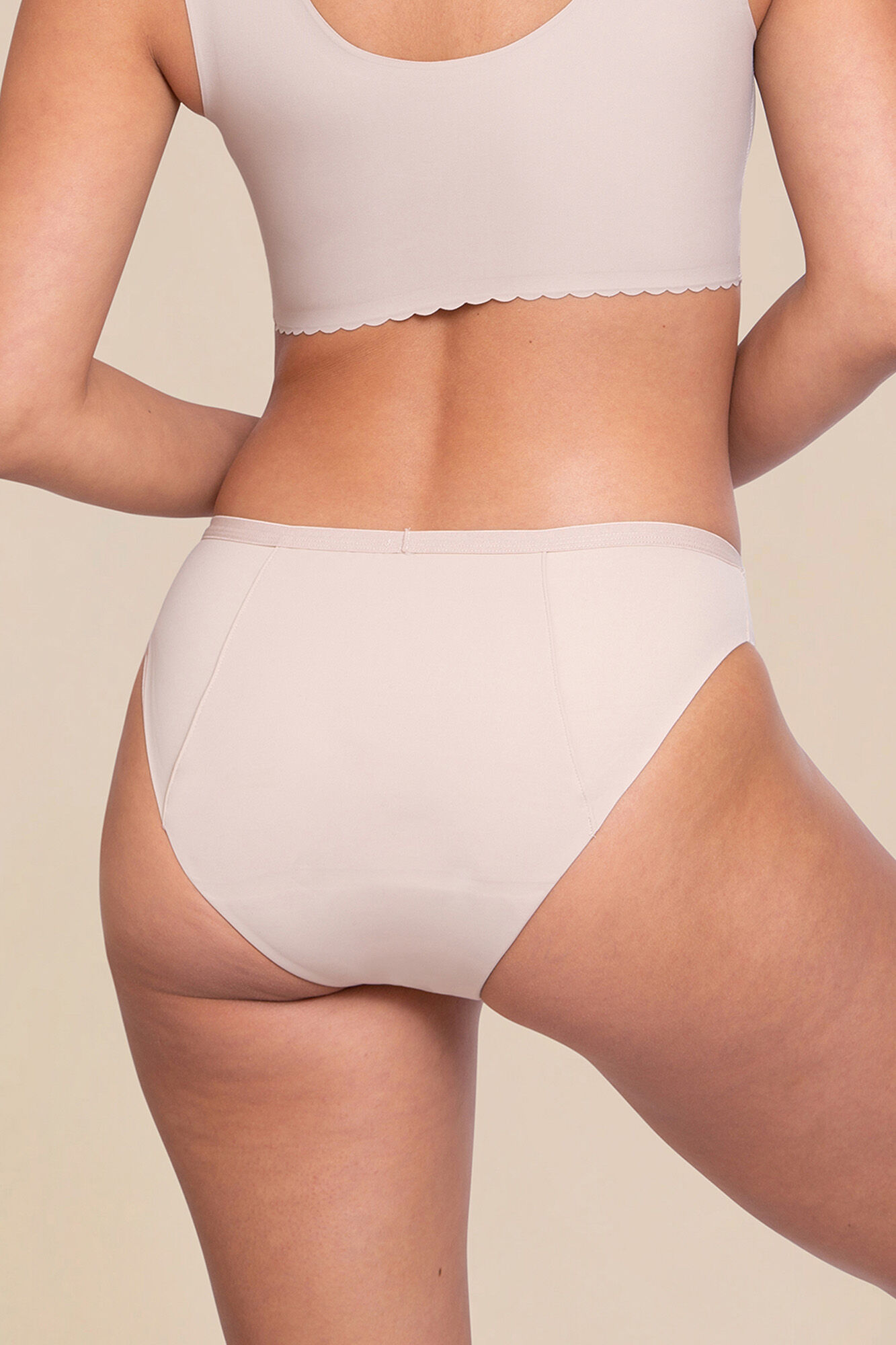 Proof Braga menstrual bikini arena &ndash; Absorci&oacute;n fuerte