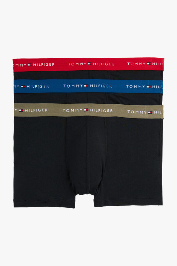 Tommy Jeans Boxer trunk blue