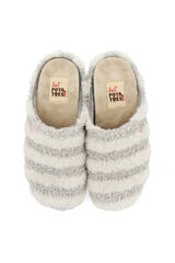 Hot Potatoes Chinelos Skarup cinzento