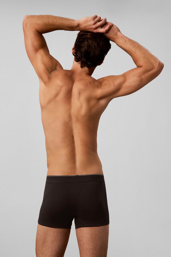 Calvin Klein Pack of 3 boxers grey