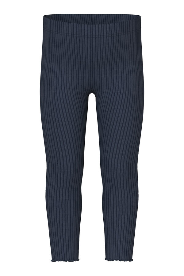Name it M&auml;dchen- Leggings Blau