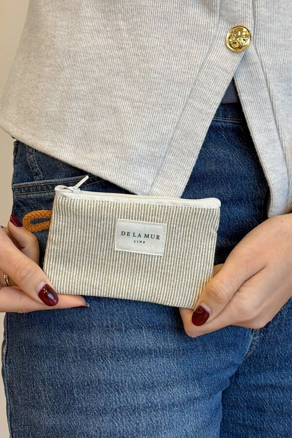 De La Mur Monedero Foz beige