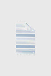 Textura Gestreiftes Baumwoll-Pareo-Handtuch