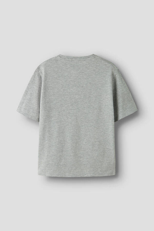 Name It Snoopy T-shirt grey