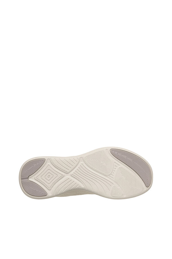 Skechers Bobs moda flex patike Bež