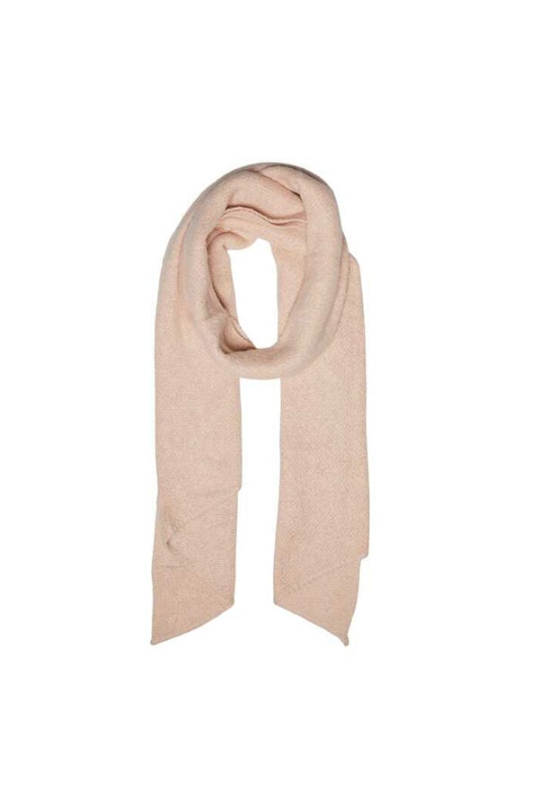 Womensecret Long soft scarf Ružičasta