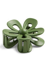 Pieces Hair clip zöld