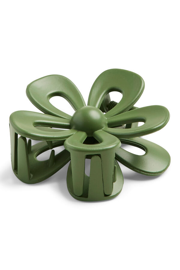 Pieces Hair clip zöld