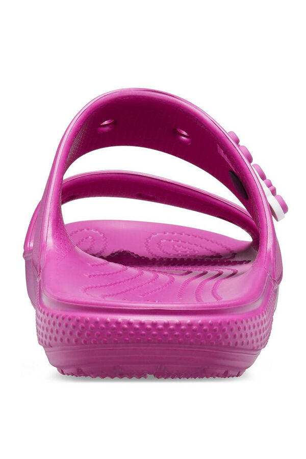 Crocs Socas Crocs para mulher rosa