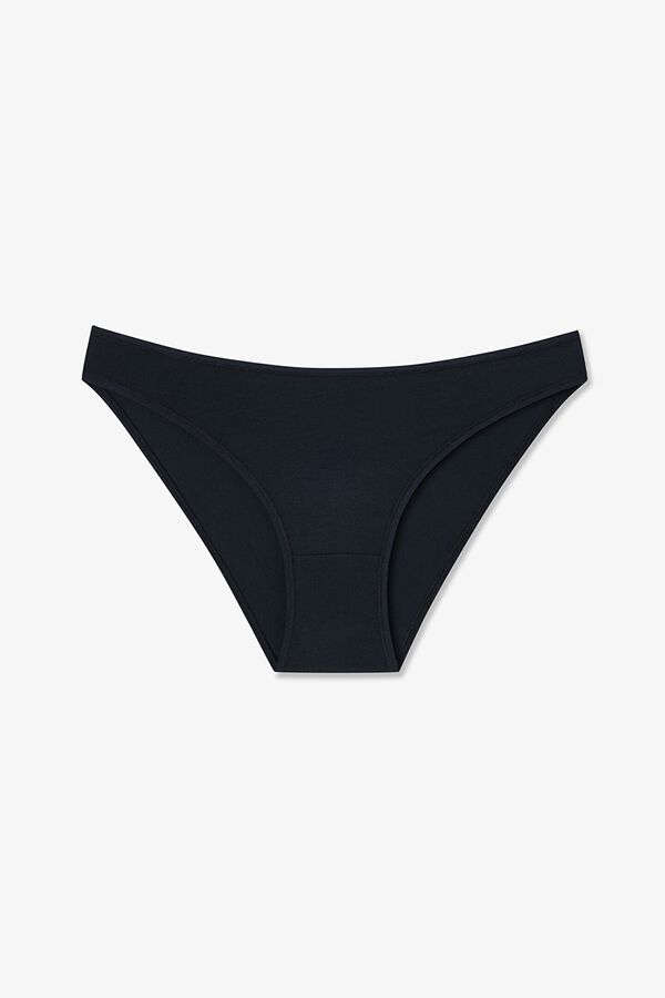 Penti Pack 5 bragas cl&aacute;sicas estampadas estampado