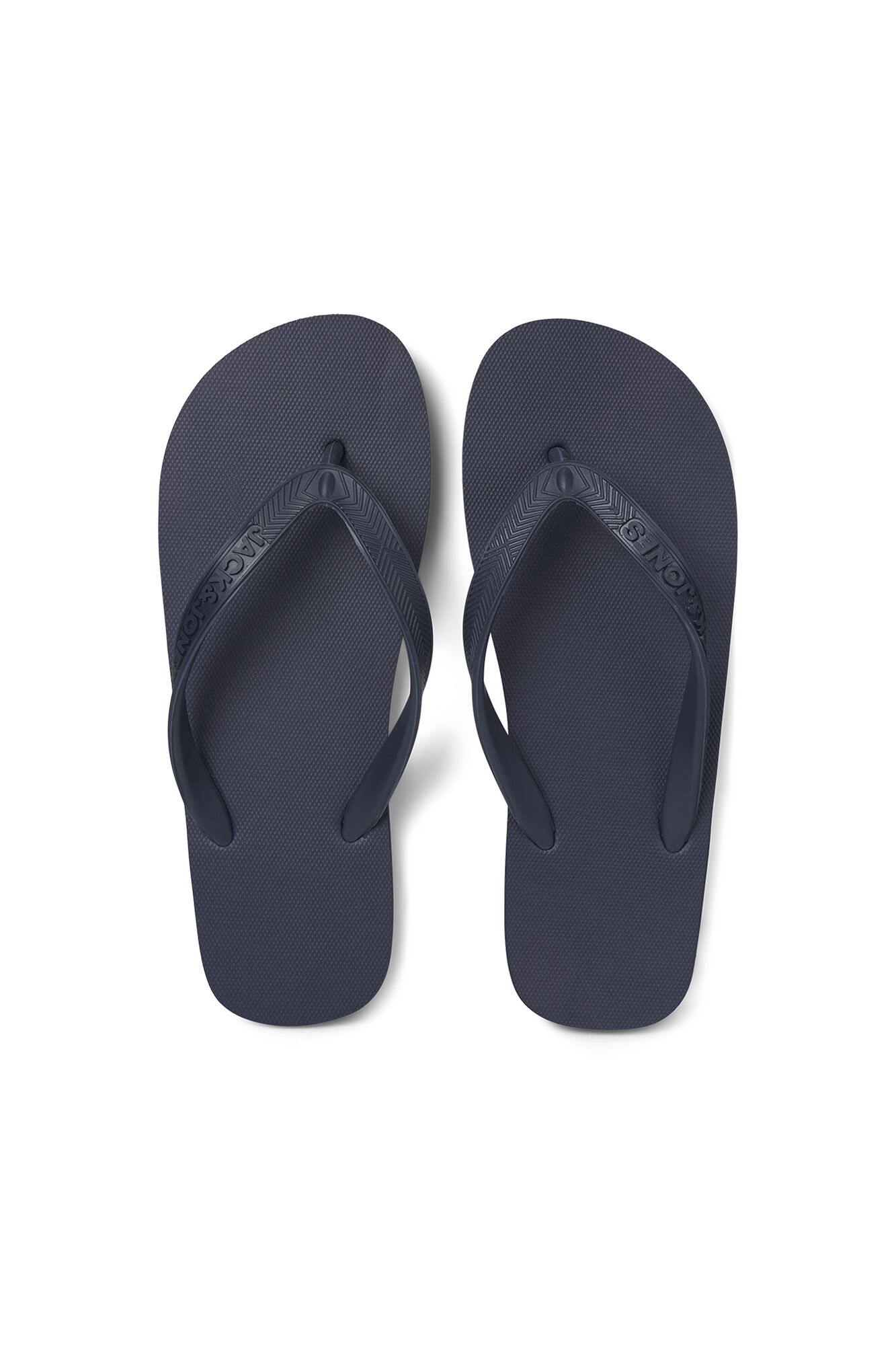 Jack & Jones Chinelo flip-flop logo