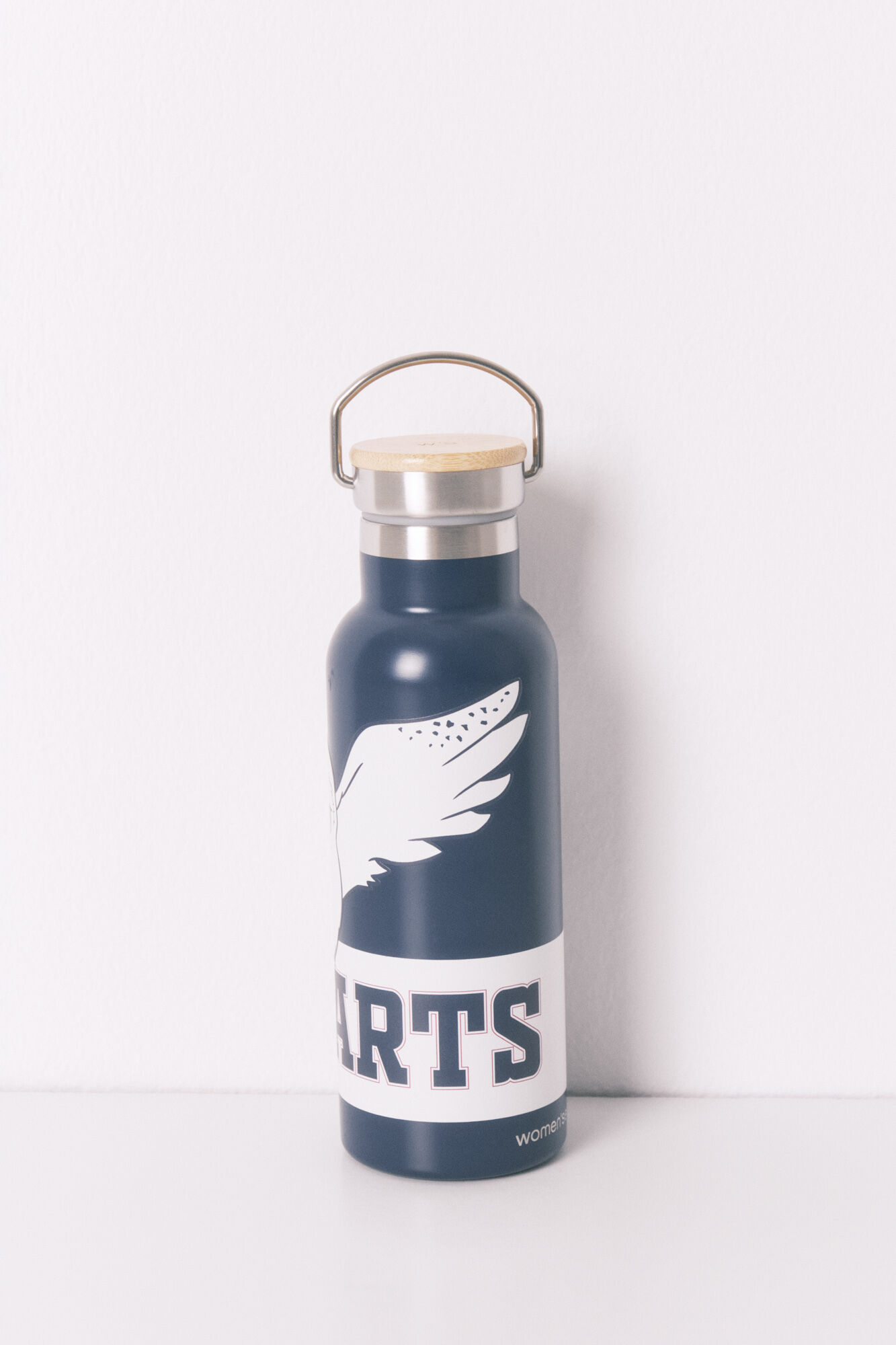 Women'secret Botella met&aacute;lica Harry Potter navy