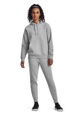 Under Armour Cal&ccedil;as compridas cinzentas cinzento