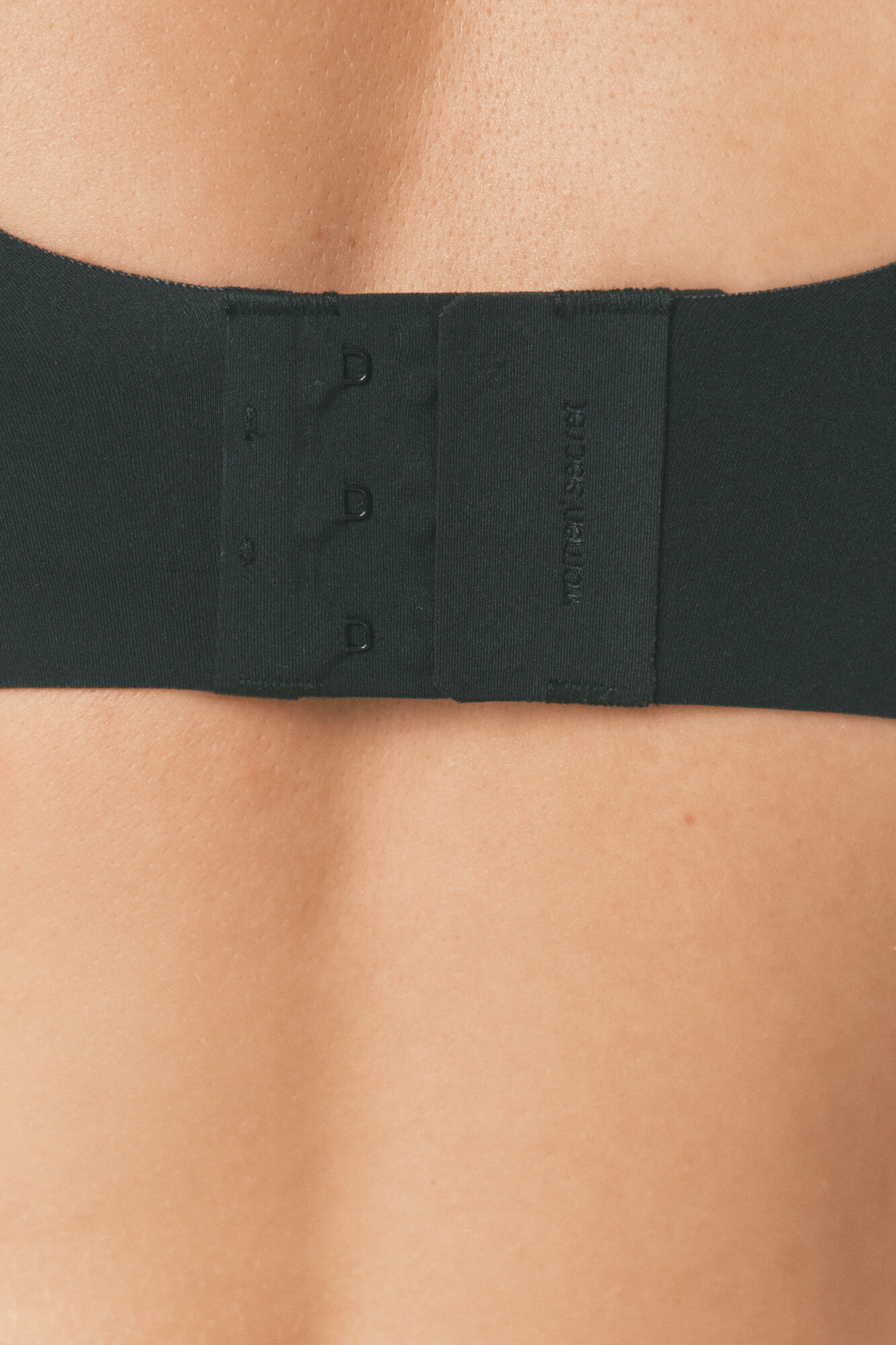 Women'secret DREAMY Sujetador microfibra negro