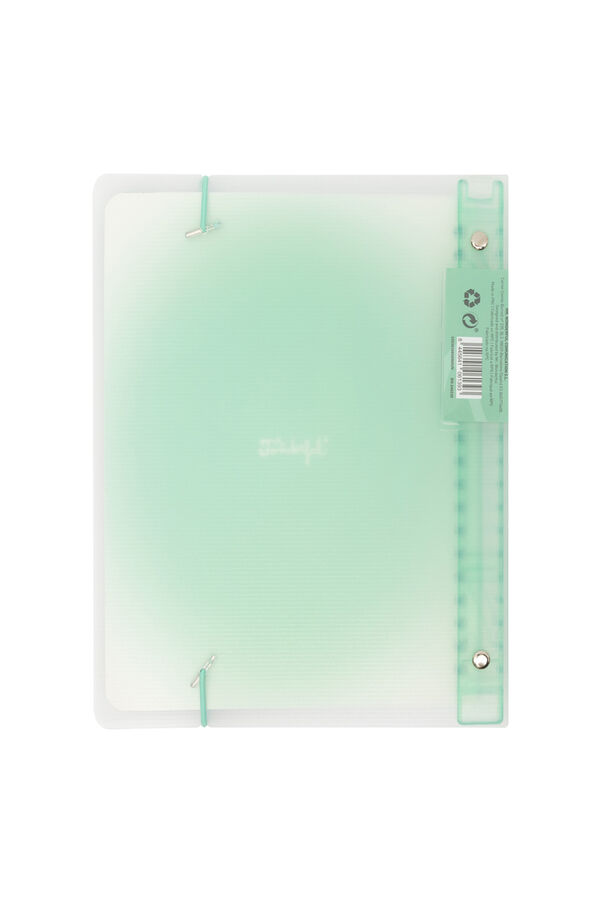 Mr. Wonderful A5 notebook Print