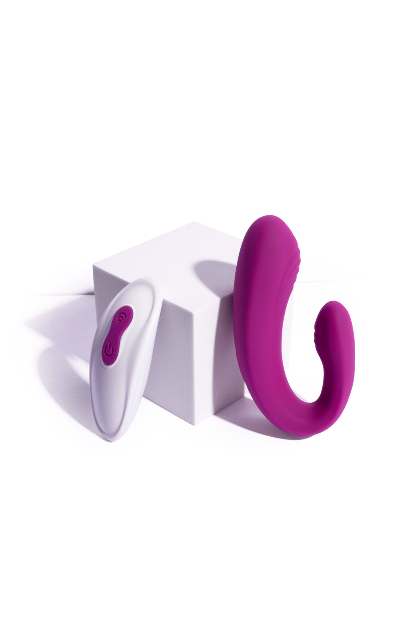Platanomel&oacute;n Vibrador de parejas Tango