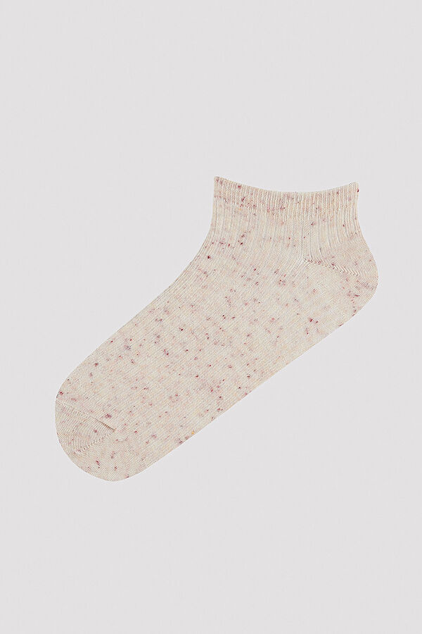 Penti Pack 5 pares de calcetines rosa