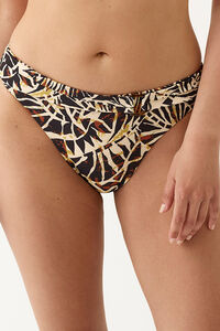 Promise Cueca de biqu&iacute;ni cl&aacute;ssica &eacute;tnica