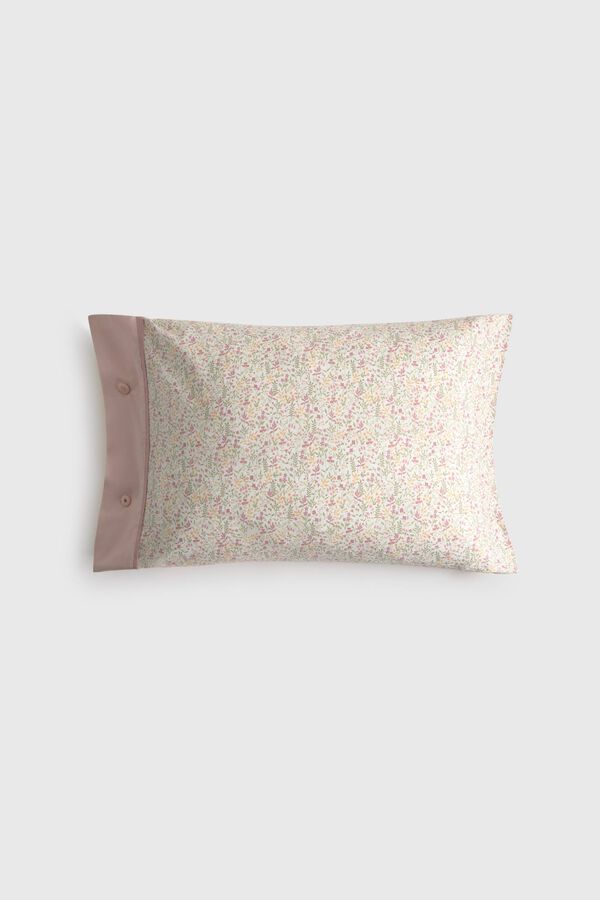 Textura Printed pillowcase printed