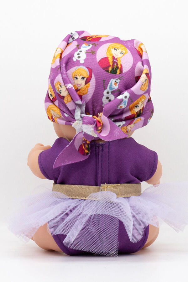 Baby Pelones Mu&ntilde;eco solidario - Baby Pel&oacute;n Anna de Frozen blanco