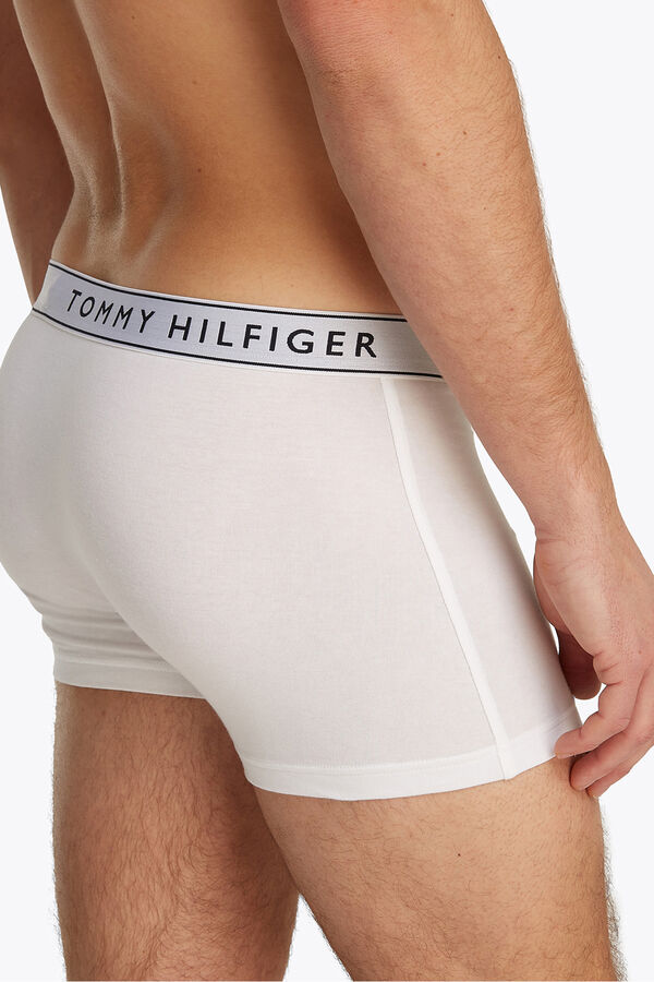 Tommy Jeans Pack de 3 Boxers Algodón estampado