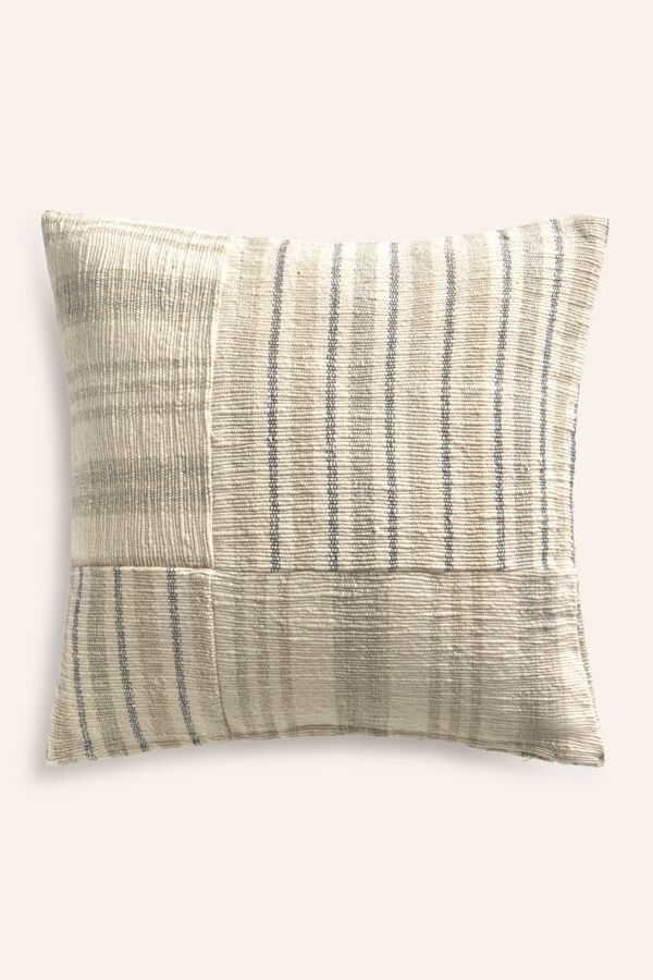 Calma House Grey Bacoli cushion cover 45x45 grey