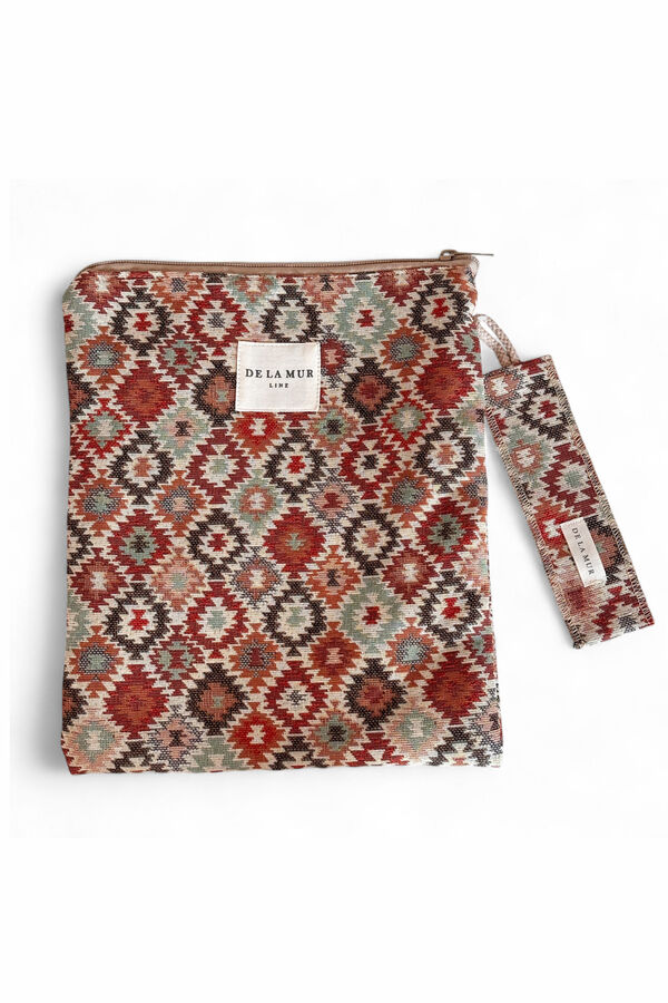 De La Mur Funda Libro Bea + Punto Libro Regalo estampado