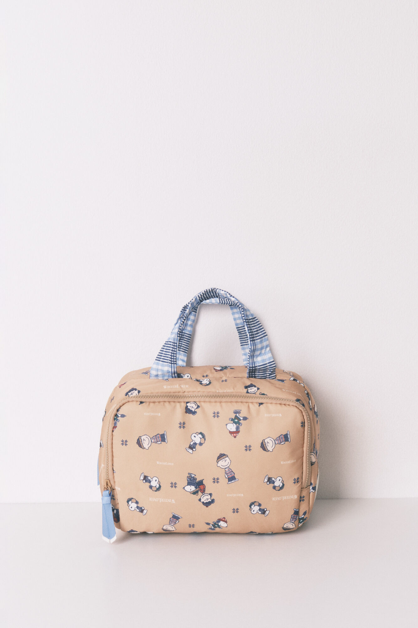 Women'secret Neceser grande maleta Snoopy 