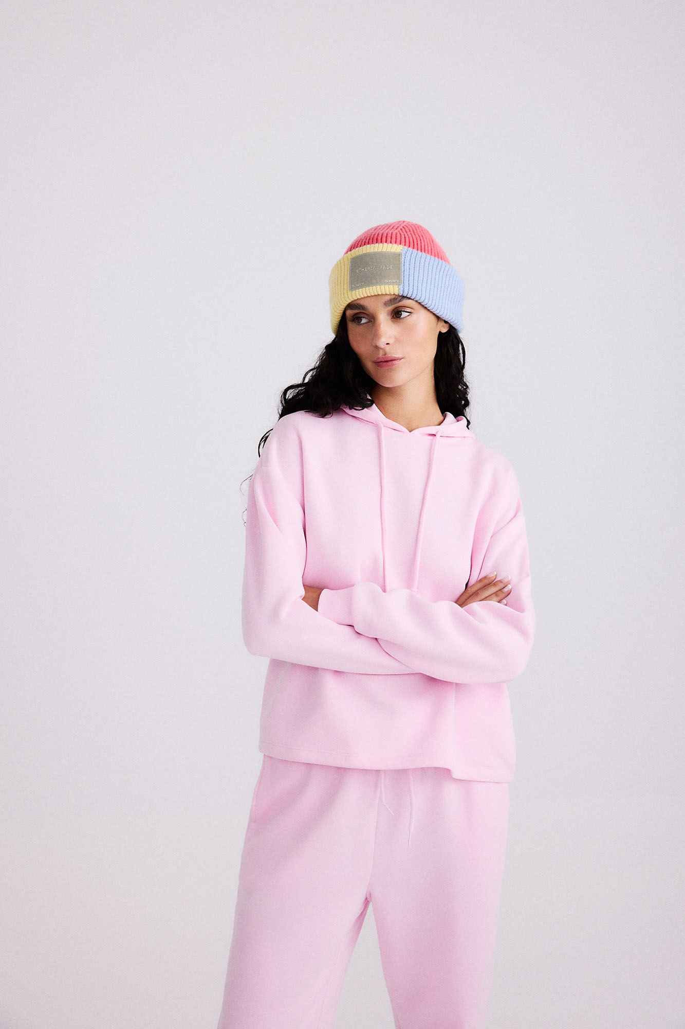 Pieces Gorro con parche