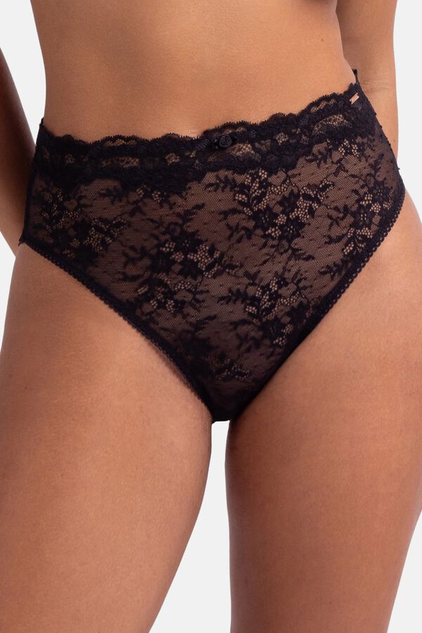 Dorina Pack of 2 Origins panties black