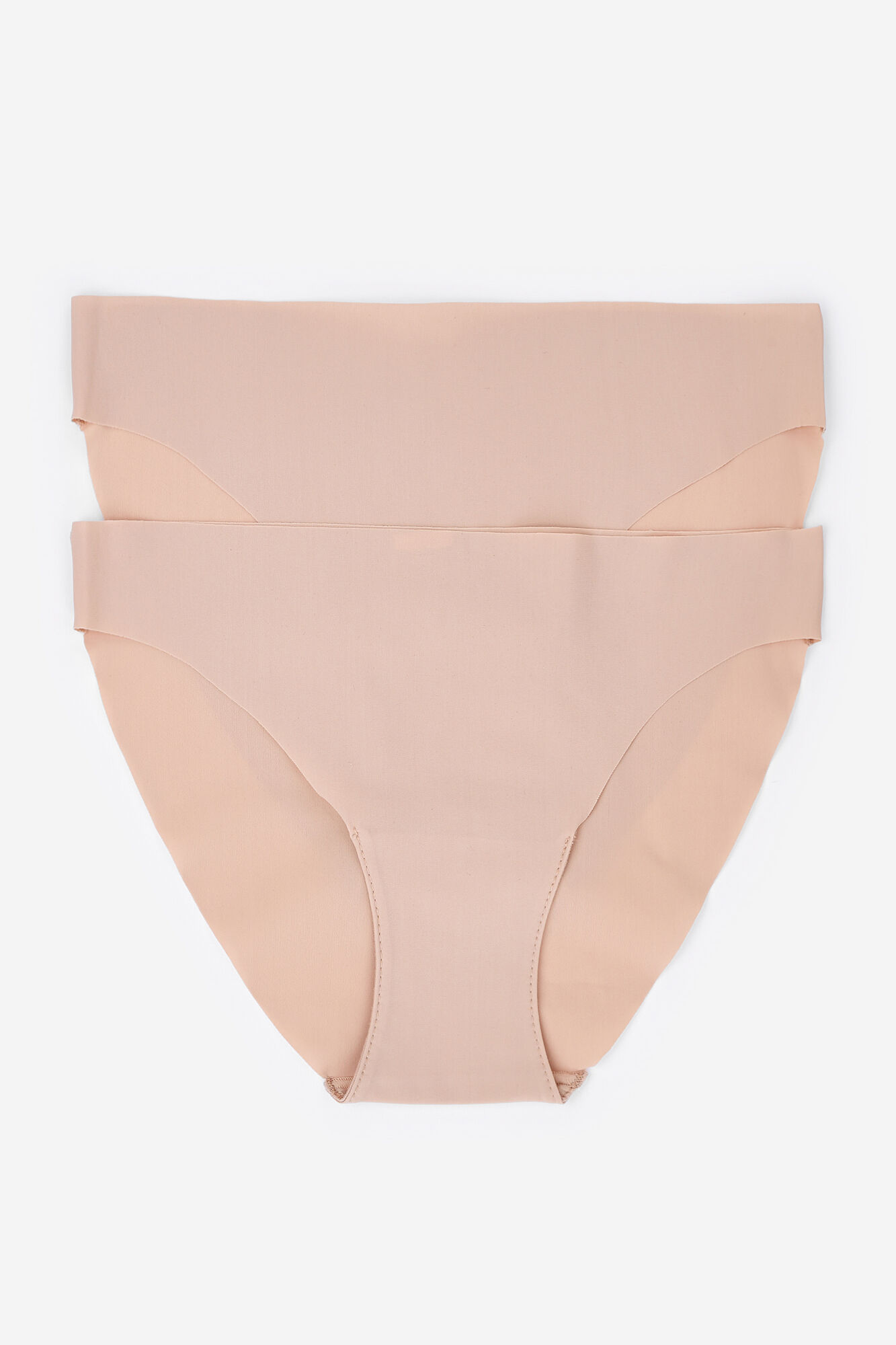 Women'secret Pack 2 cuecas cl&aacute;ssicas microfibra