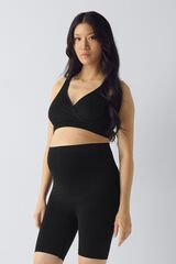 Only Maternity Pack of 2 nursing bras brown