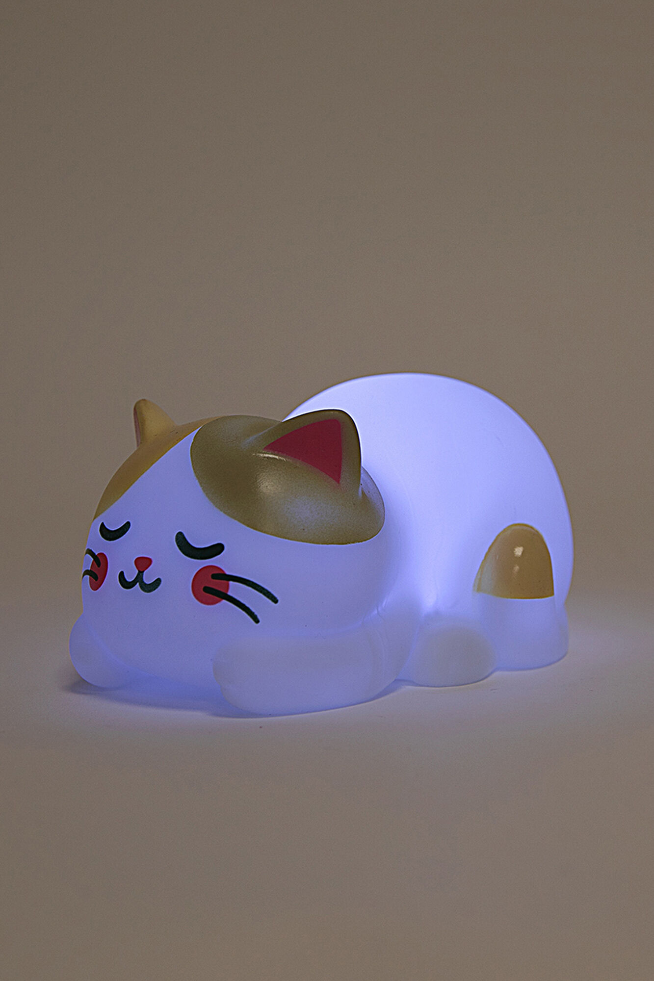 Mr. Wonderful Luz quitamiedos m&aacute;gica para so&ntilde;ar bonito - Gato