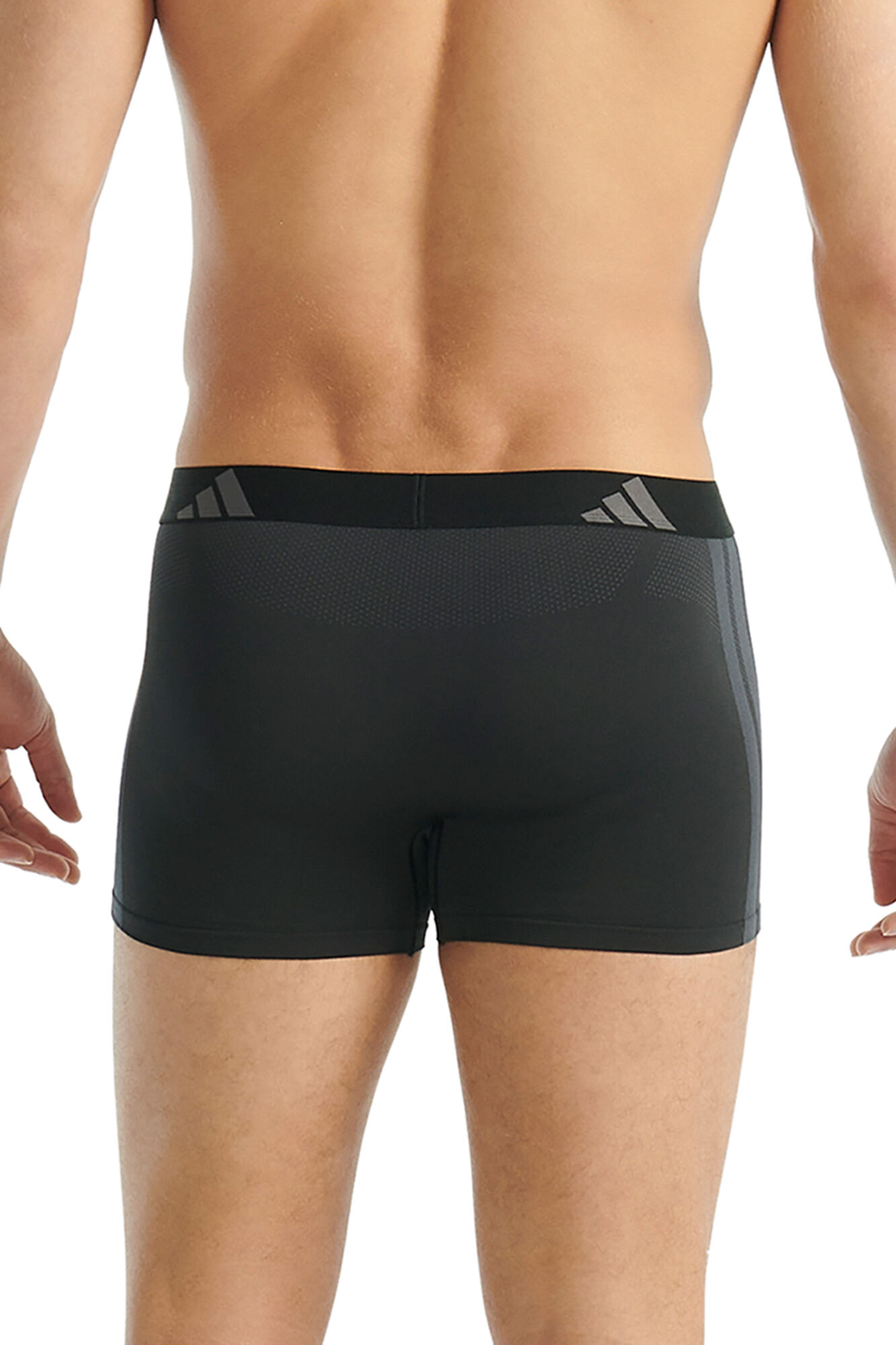 Adidas Pack of 2 Active Seamless Micro Stretch boxers