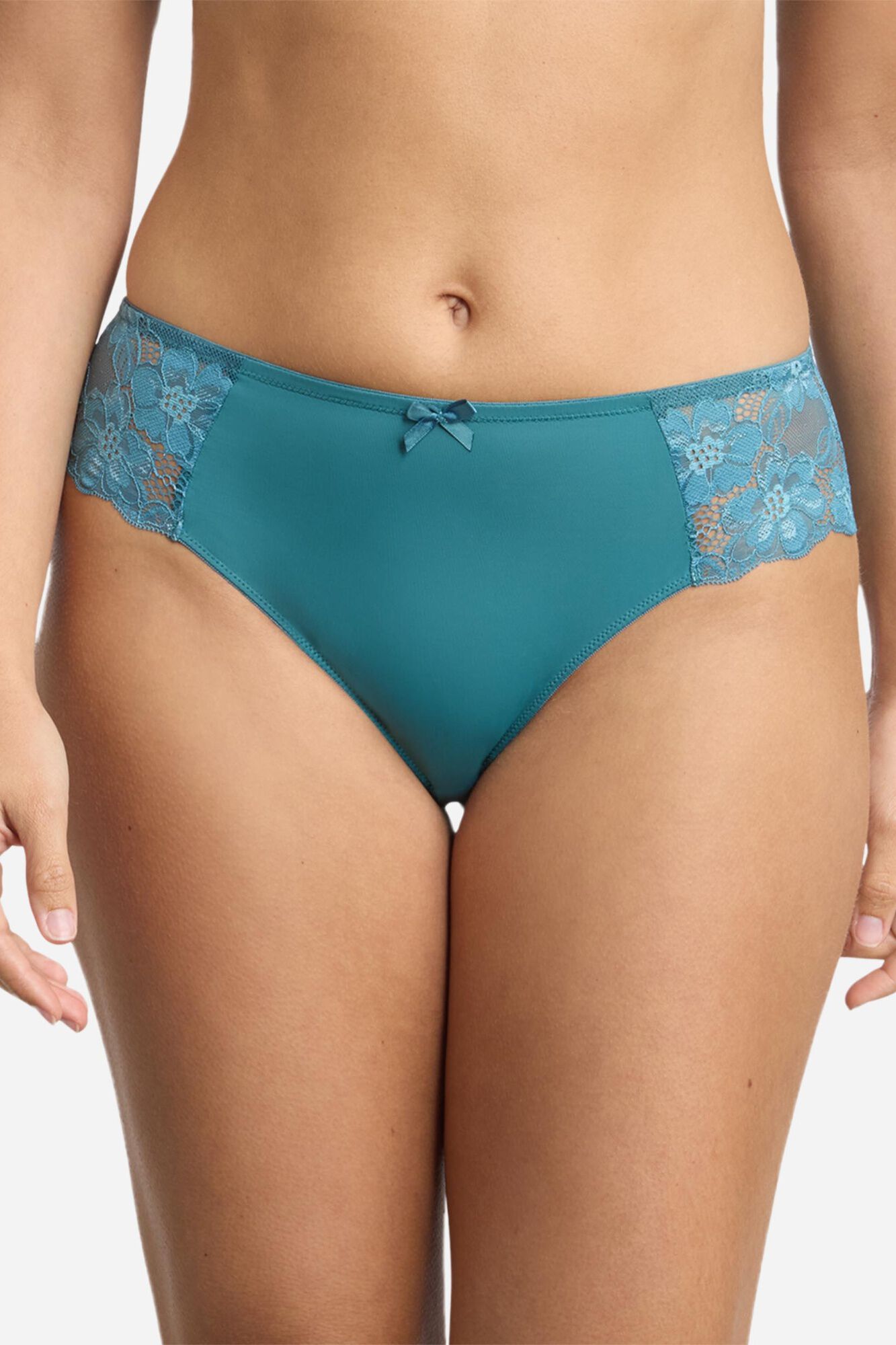 Playtex Cueca midi eco-respons&aacute;vel Playtex Flower Elegance Reciclado