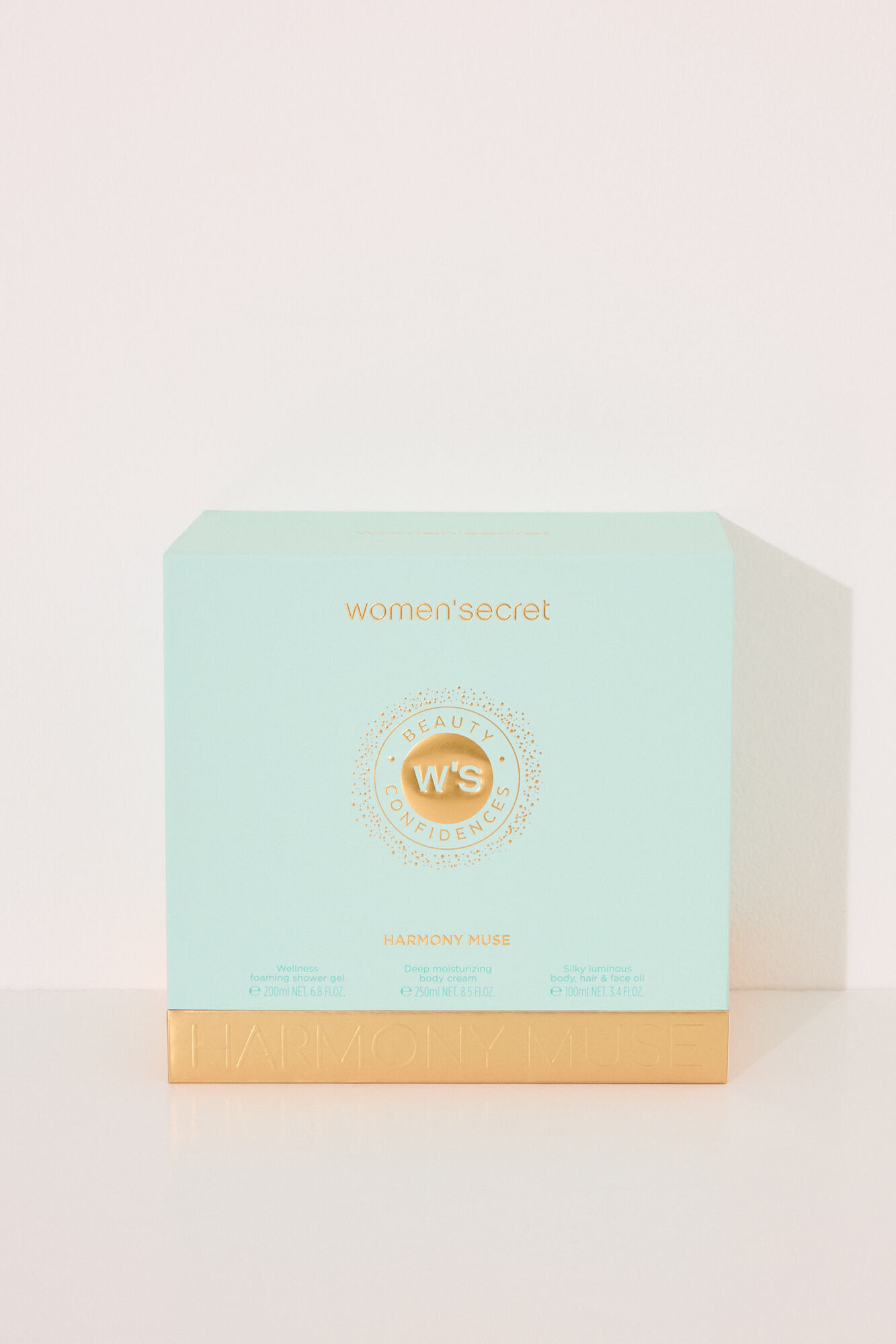 Women'secret HARMONY MUSE Skincare Set