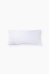 Womensecret Percale cotton pillowcase white