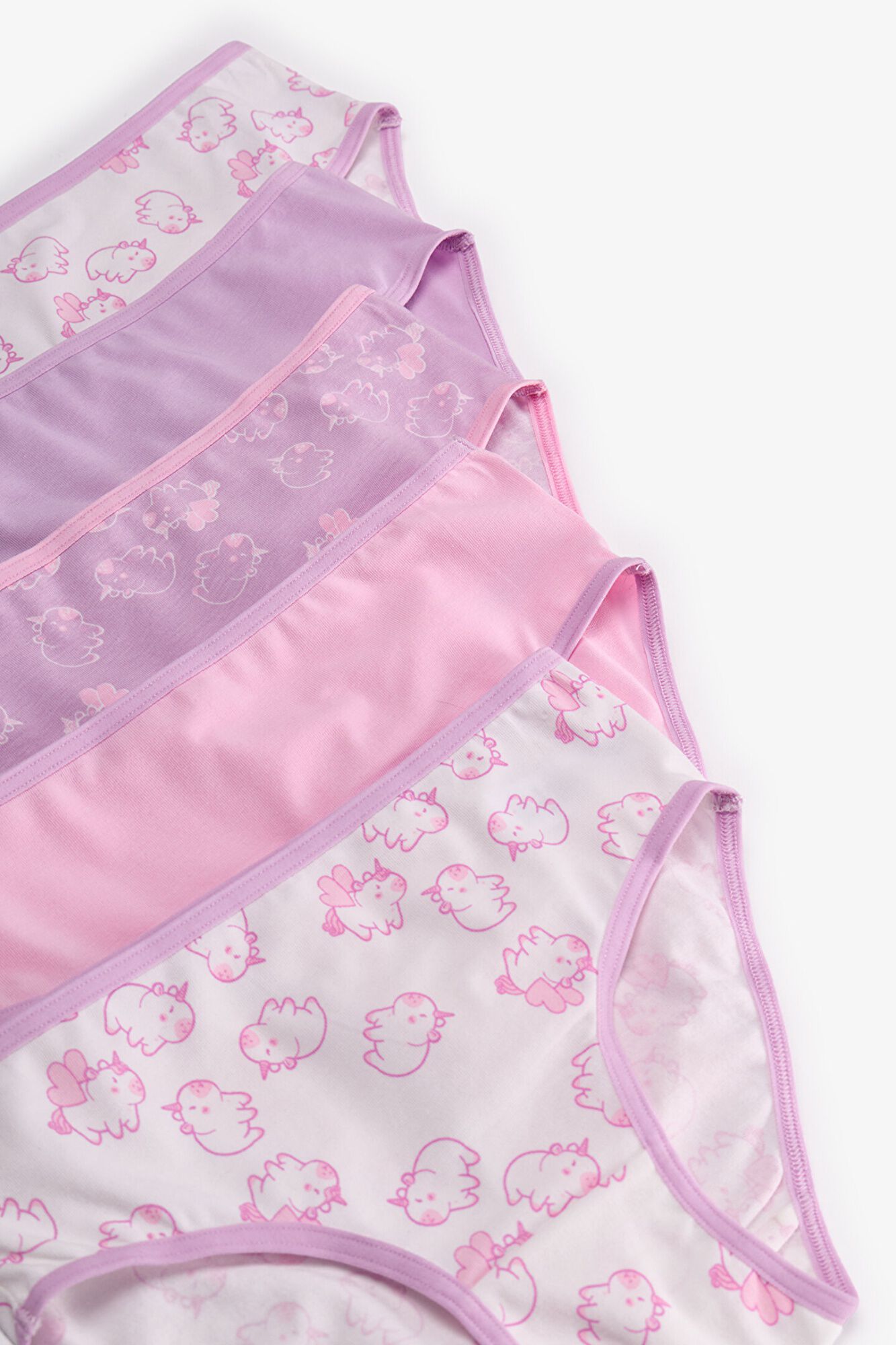Penti Pack de 5 Braguitas Slip