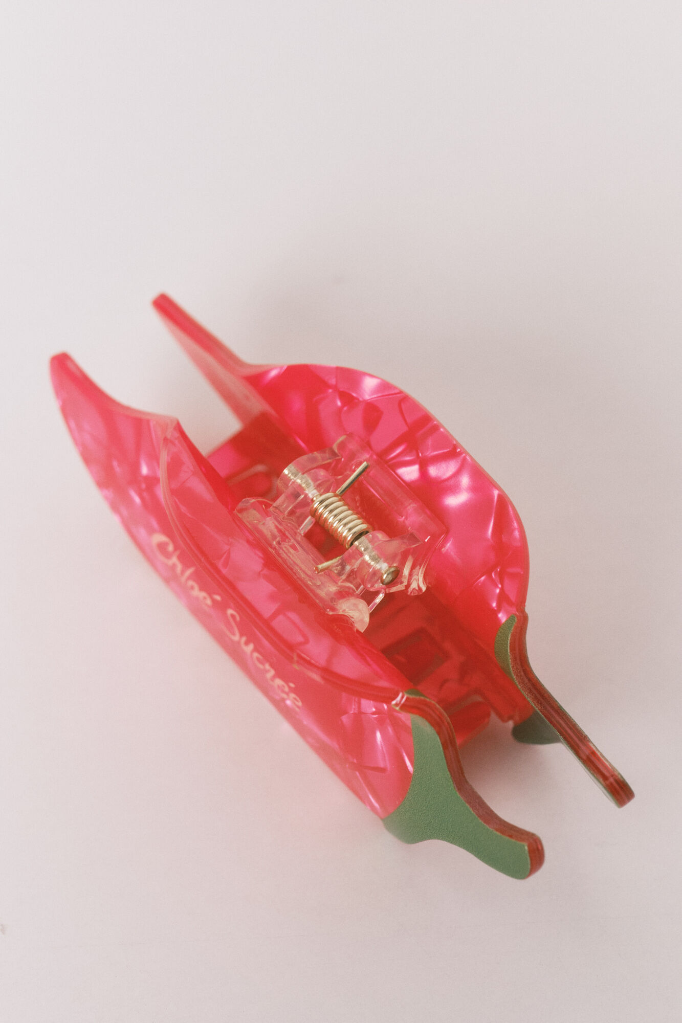 Women'secret Chili pepper hair clip