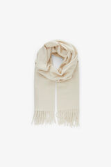 Womensecret Long soft scarf blanc