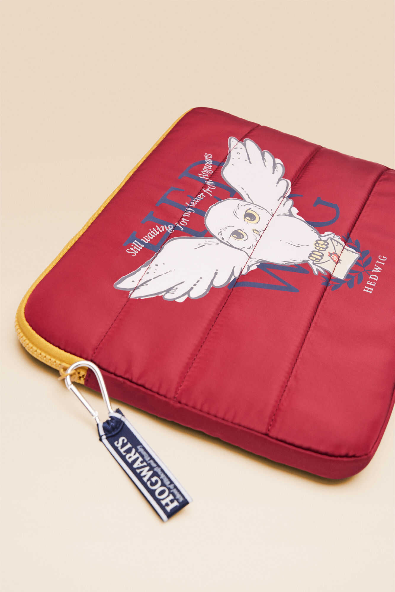 Quilted Harry Potter laptop sleeve Accessories WomenSecret